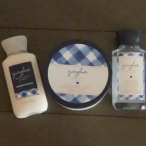 NEW Bath and Bodywork’s set